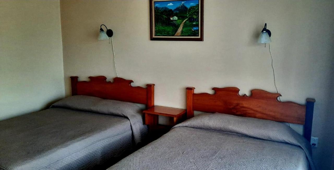 Hotel Bijagua Fortuna Εξωτερικό φωτογραφία