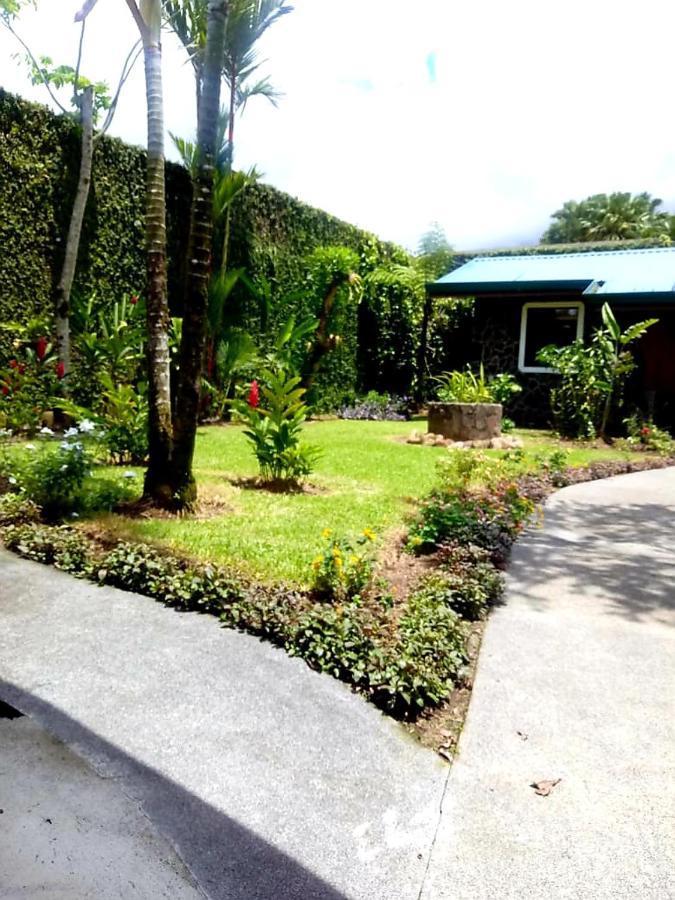Hotel Bijagua Fortuna Εξωτερικό φωτογραφία