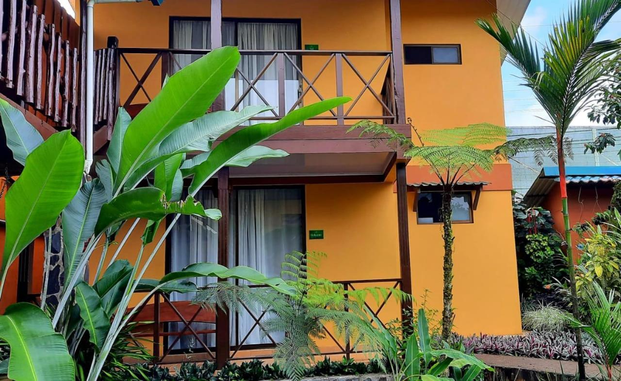 Hotel Bijagua Fortuna Εξωτερικό φωτογραφία