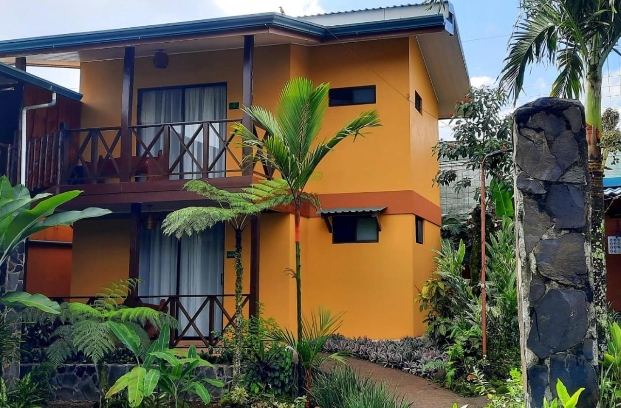 Hotel Bijagua Fortuna Εξωτερικό φωτογραφία
