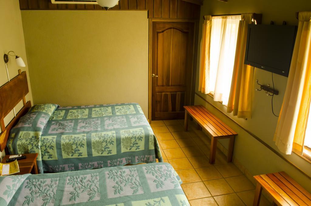 Hotel Bijagua Fortuna Εξωτερικό φωτογραφία