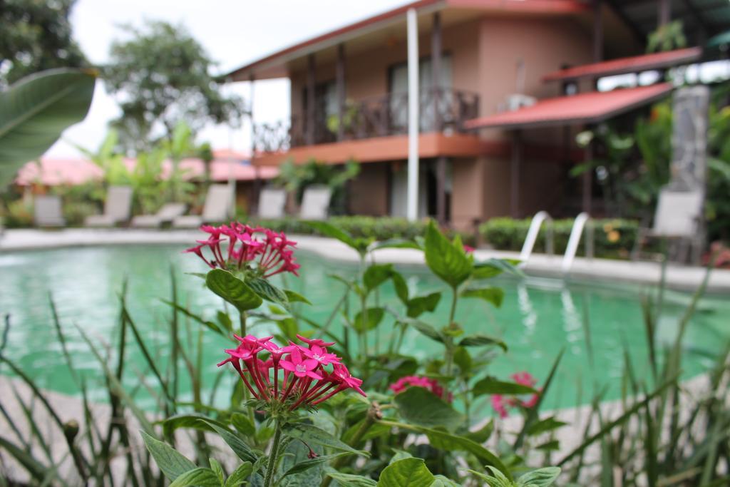 Hotel Bijagua Fortuna Εξωτερικό φωτογραφία