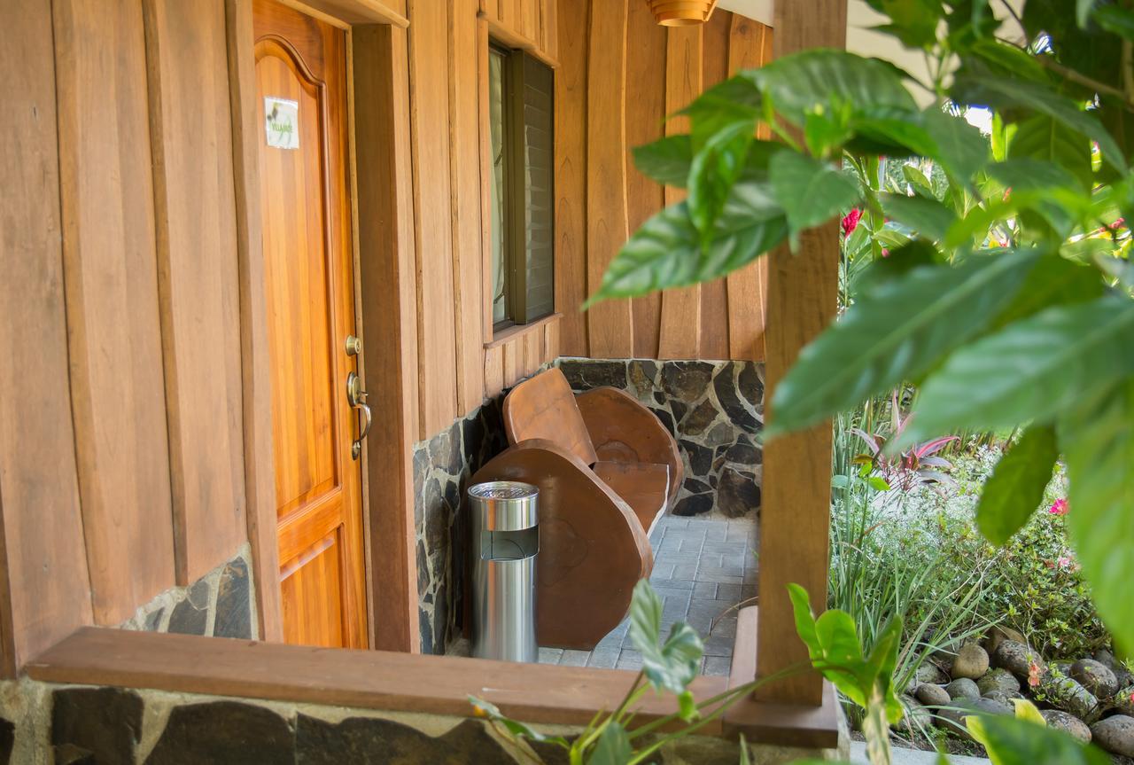 Hotel Bijagua Fortuna Εξωτερικό φωτογραφία
