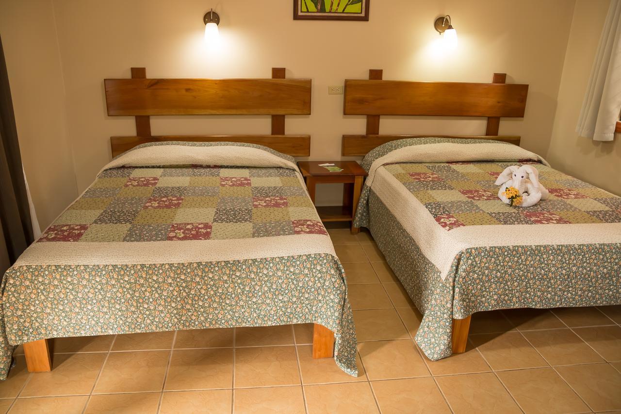 Hotel Bijagua Fortuna Εξωτερικό φωτογραφία