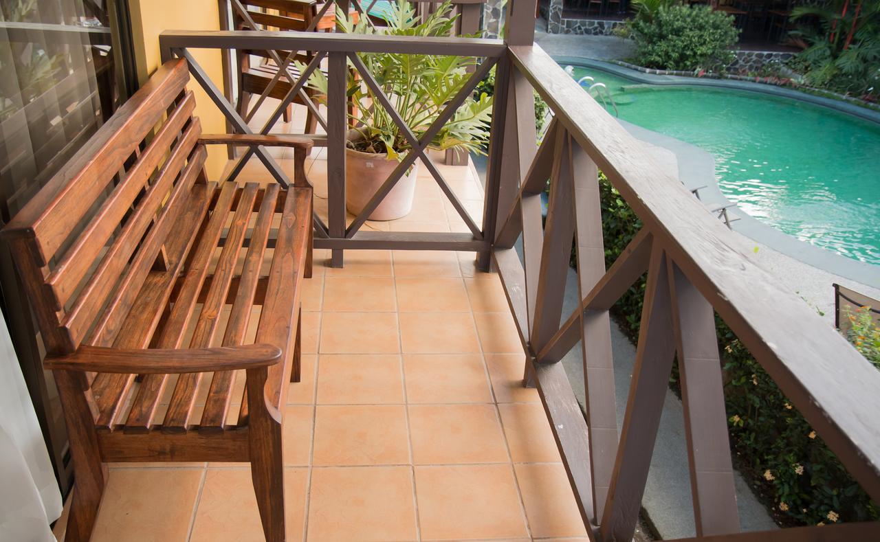 Hotel Bijagua Fortuna Εξωτερικό φωτογραφία