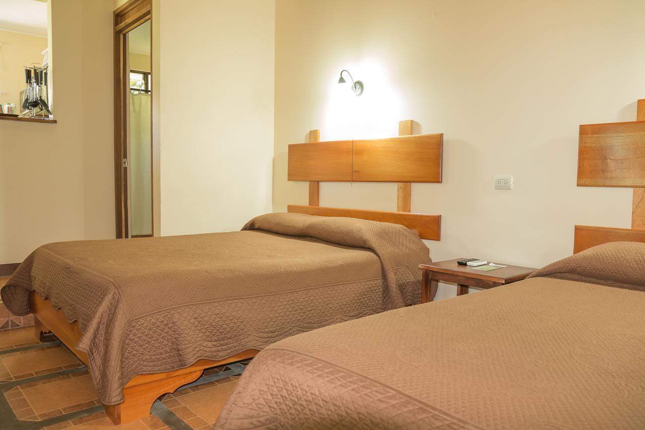 Hotel Bijagua Fortuna Εξωτερικό φωτογραφία