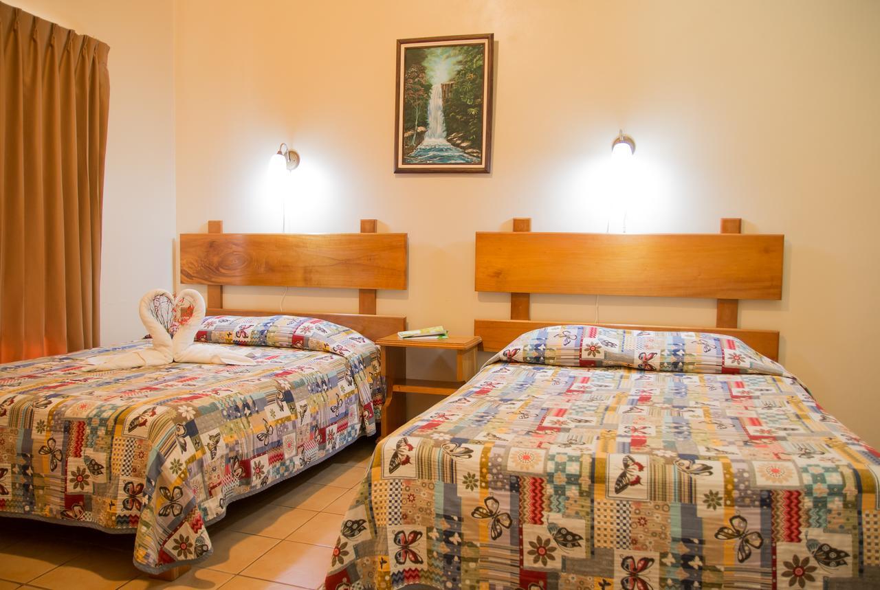 Hotel Bijagua Fortuna Εξωτερικό φωτογραφία