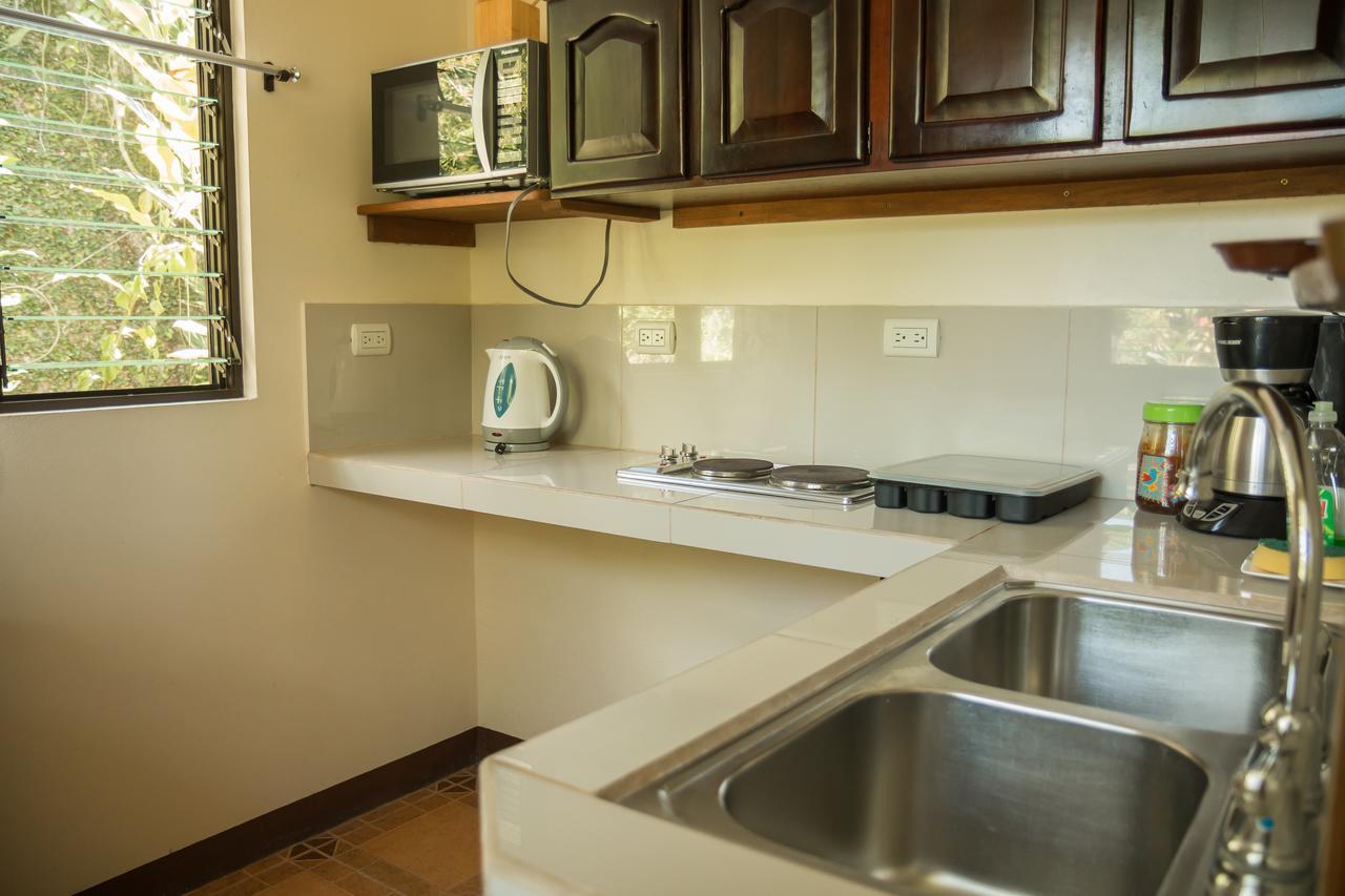 Hotel Bijagua Fortuna Εξωτερικό φωτογραφία