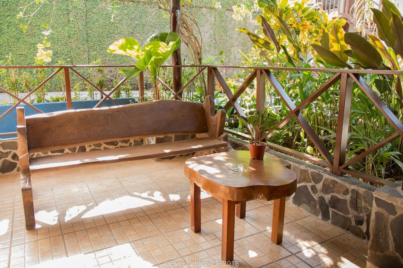 Hotel Bijagua Fortuna Εξωτερικό φωτογραφία
