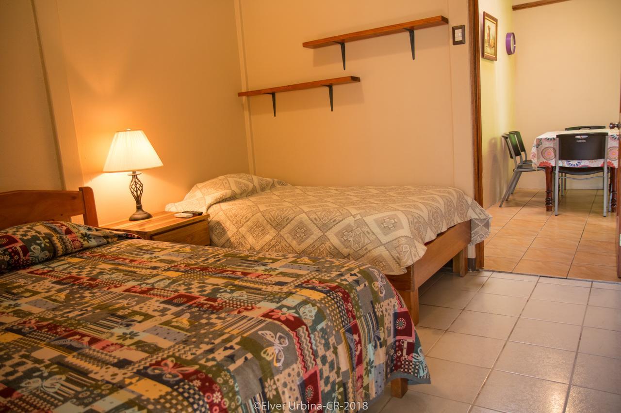 Hotel Bijagua Fortuna Εξωτερικό φωτογραφία