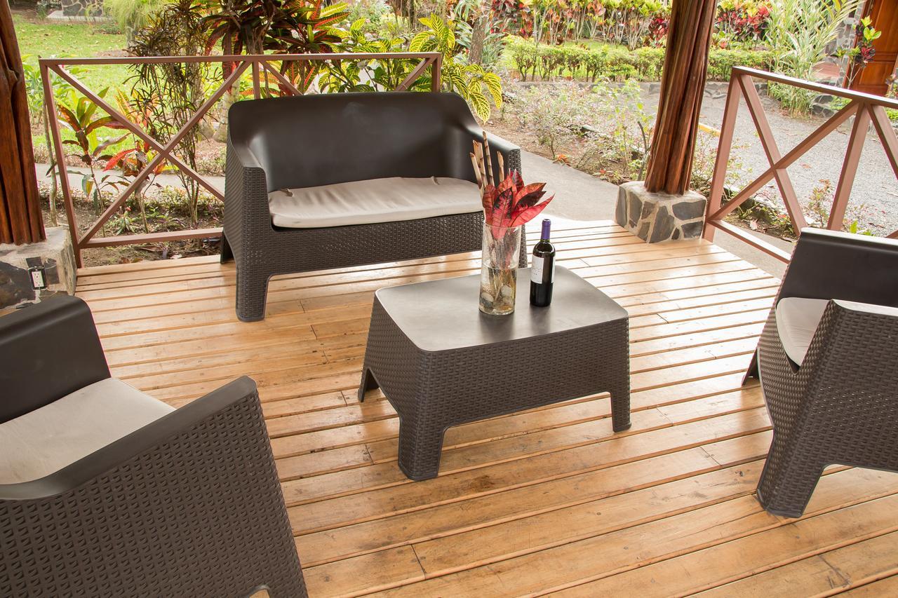Hotel Bijagua Fortuna Εξωτερικό φωτογραφία