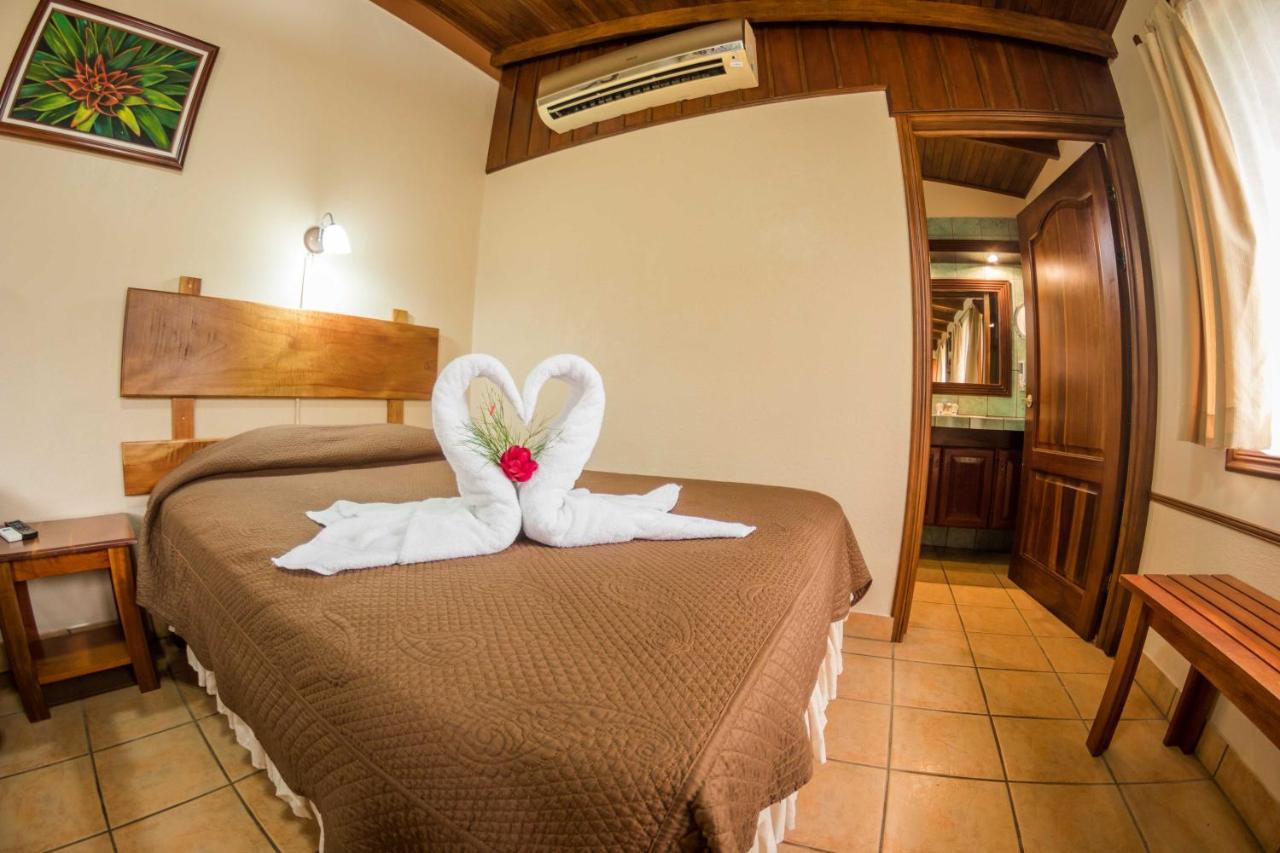 Hotel Bijagua Fortuna Εξωτερικό φωτογραφία