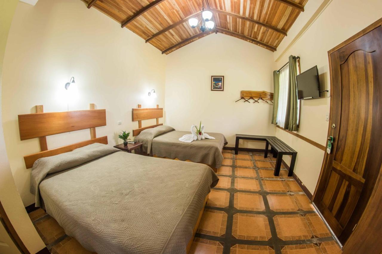 Hotel Bijagua Fortuna Εξωτερικό φωτογραφία