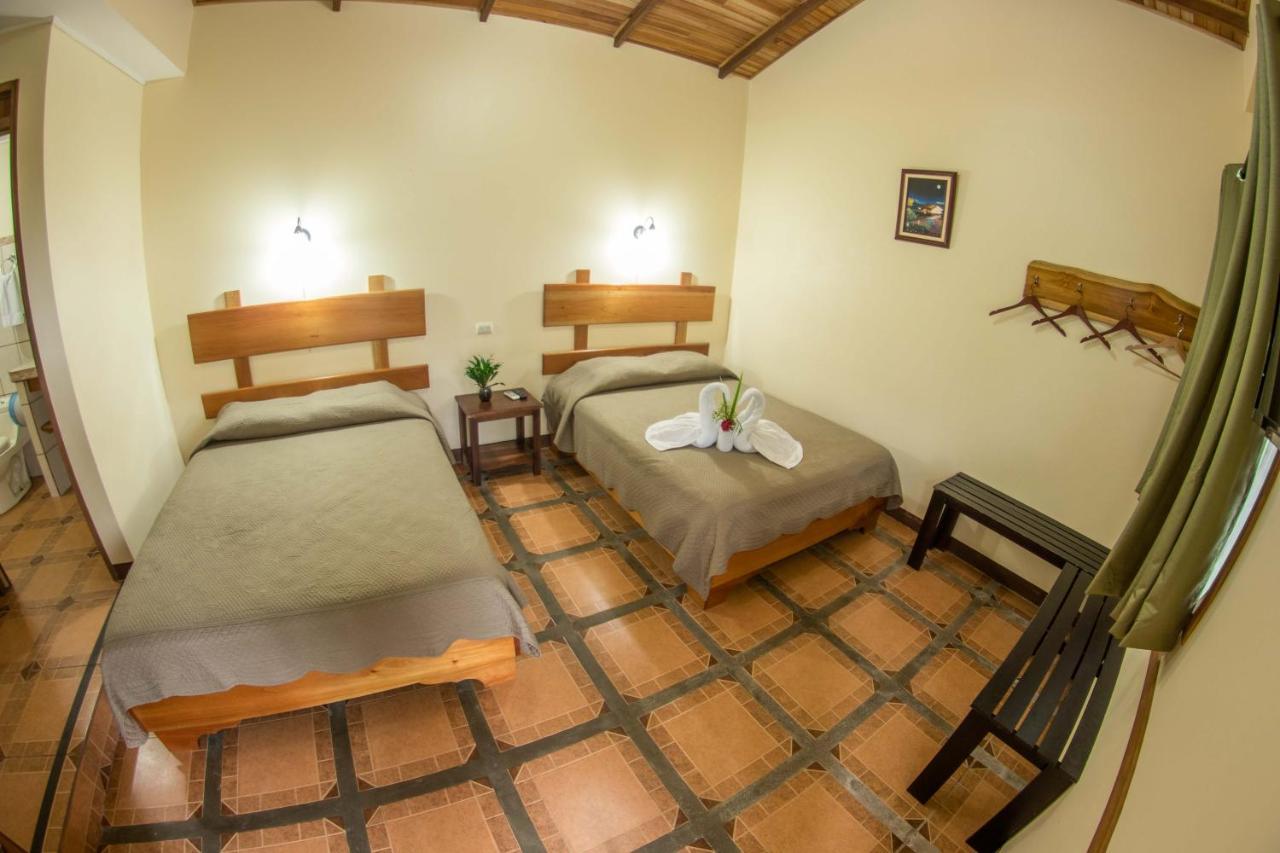 Hotel Bijagua Fortuna Εξωτερικό φωτογραφία