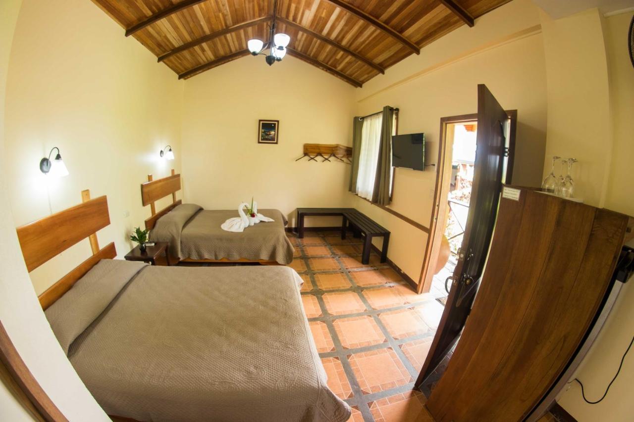 Hotel Bijagua Fortuna Εξωτερικό φωτογραφία