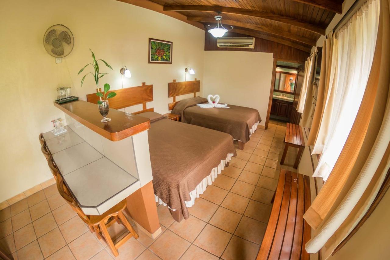 Hotel Bijagua Fortuna Εξωτερικό φωτογραφία